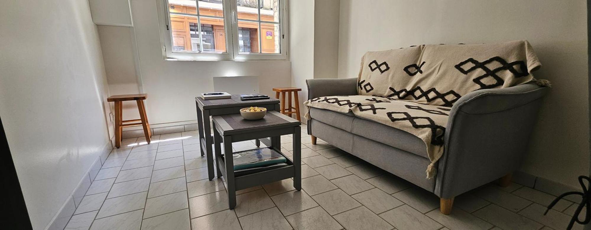 Le Saint Jean Ma Ge Apartment *