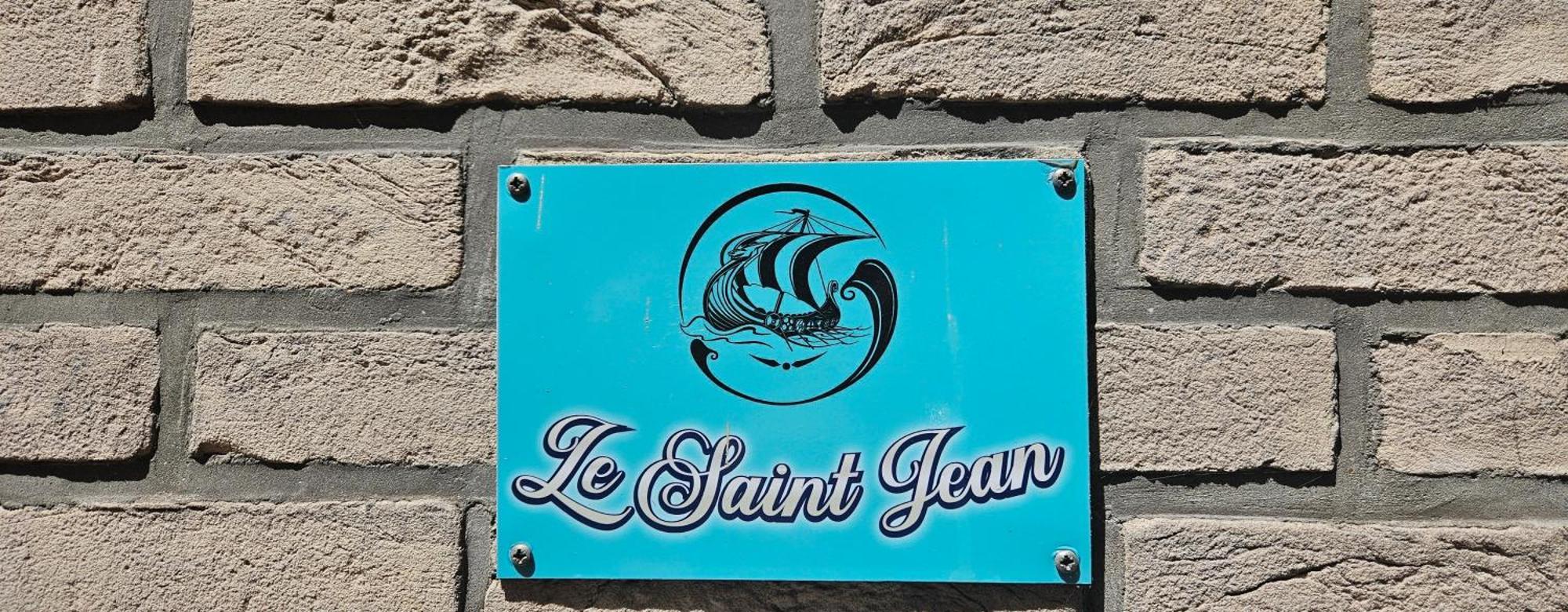 Le Saint Jean Ma Ge Apartment Dieppe